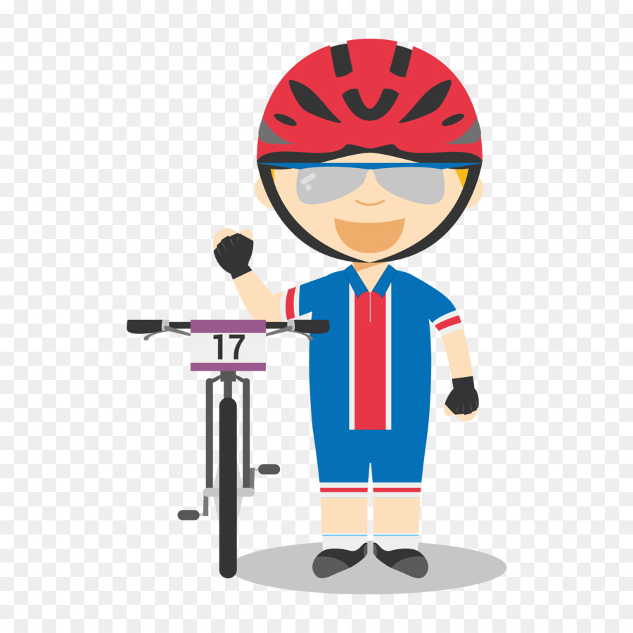 Escursioni In Bicicletta Disegno Sport - Escursioni in bicicletta
