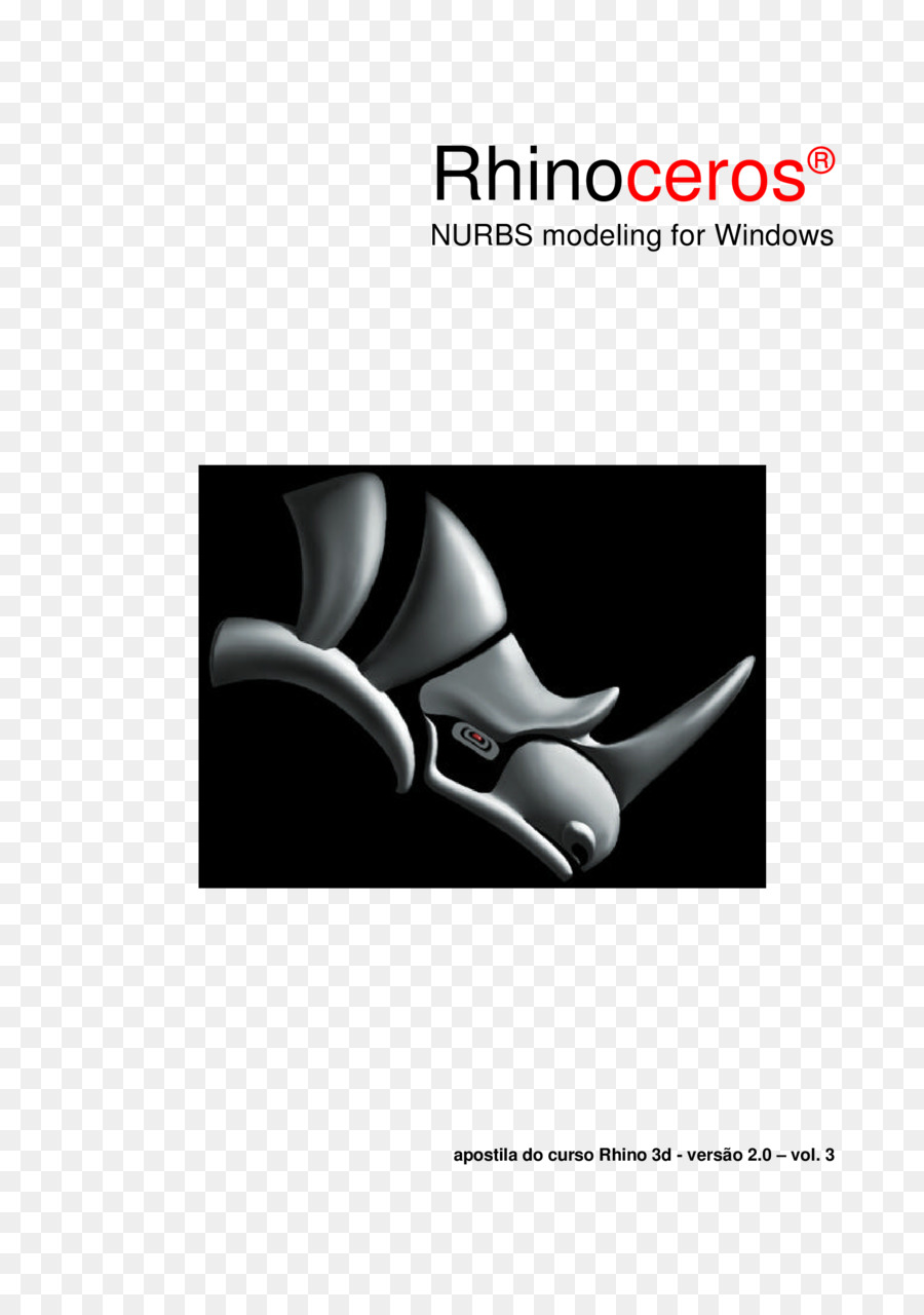 Nashorn Marke Desktop Wallpaper - Design
