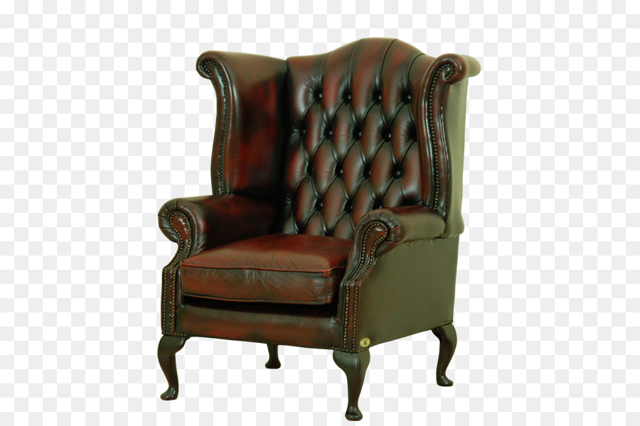 Club Stuhl Möbel Wing chair Manchester Couch - Antike