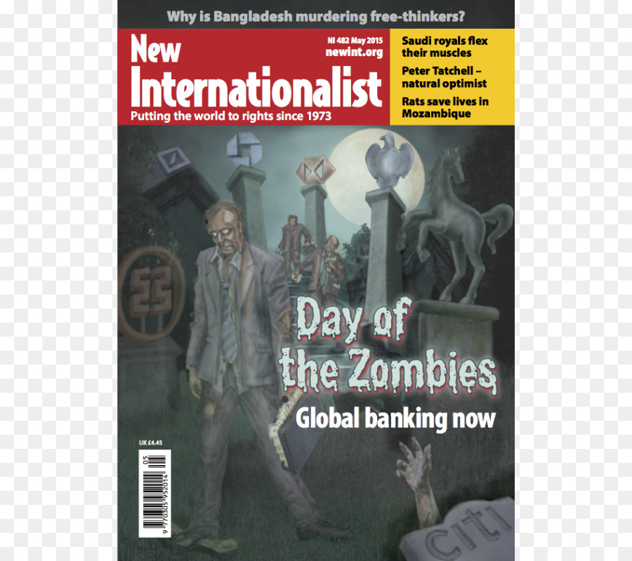 New Internationalist Magazine Internationalismus Verlag Medien kooperative - ethischer Konsum