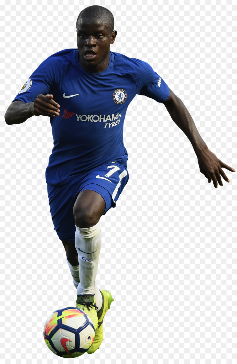 Nicht Golo Kanté Chelsea F. C., Premier League, Football player - Premier League