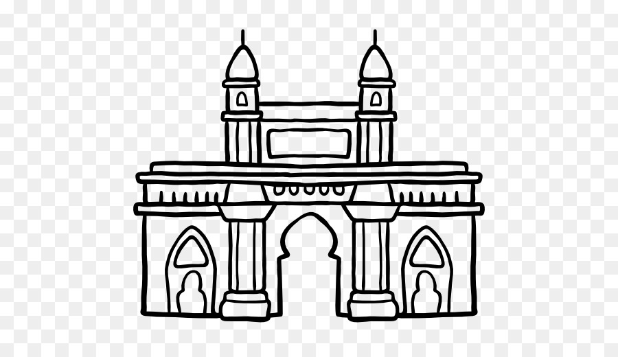 Gateway of India India Gate Computer-Icons Denkmal Clip-art - andere