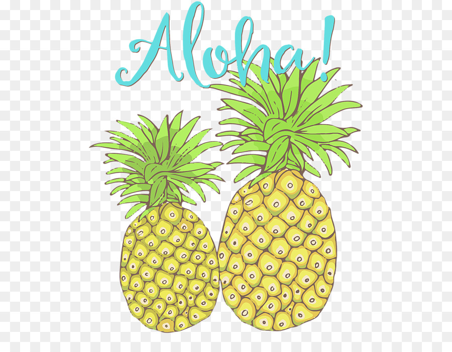 Ananas Tropische Früchte Hawaii Scheibe - Ananas