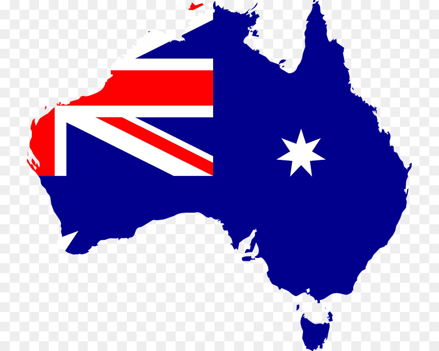 Cờ của Úc Cờ của Anh - Úc