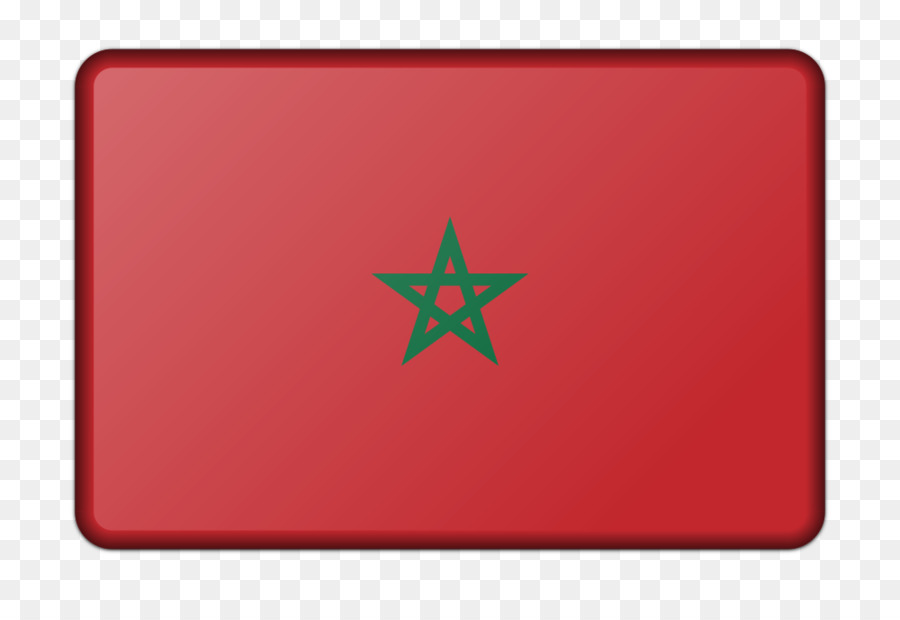Flagge Marokko, Fahne-Flagge von Papua-Neuguinea - Flagge