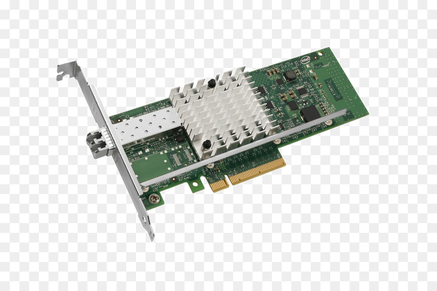 Intel 10-Gigabit-Ethernet-Netzwerk-Karten & - Adapter PCI-Express Converged-network-adapter - Intel