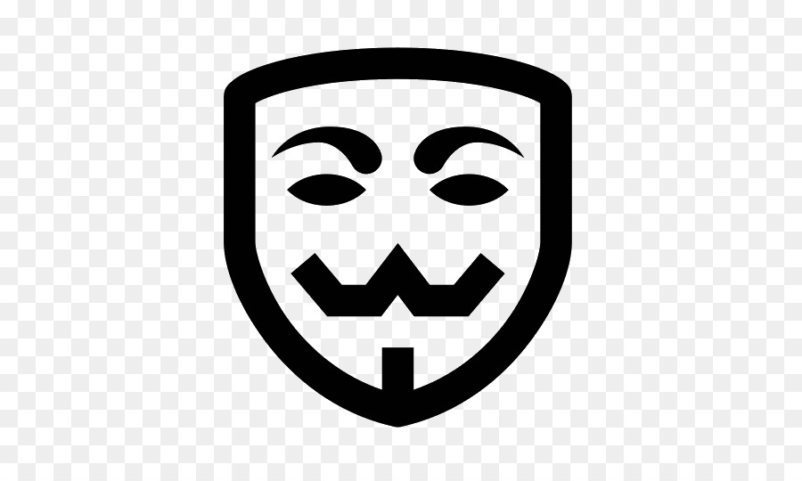 Anonimo Computer Icone clipart - Anonimo