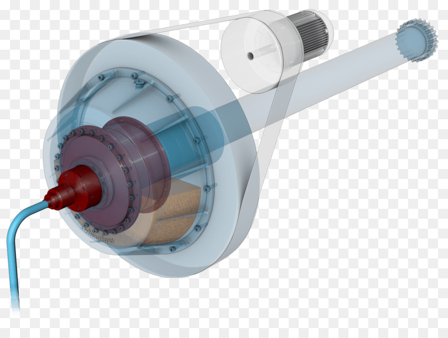 Kupplung Pneumatik Luft Brems-Mechanismus - andere