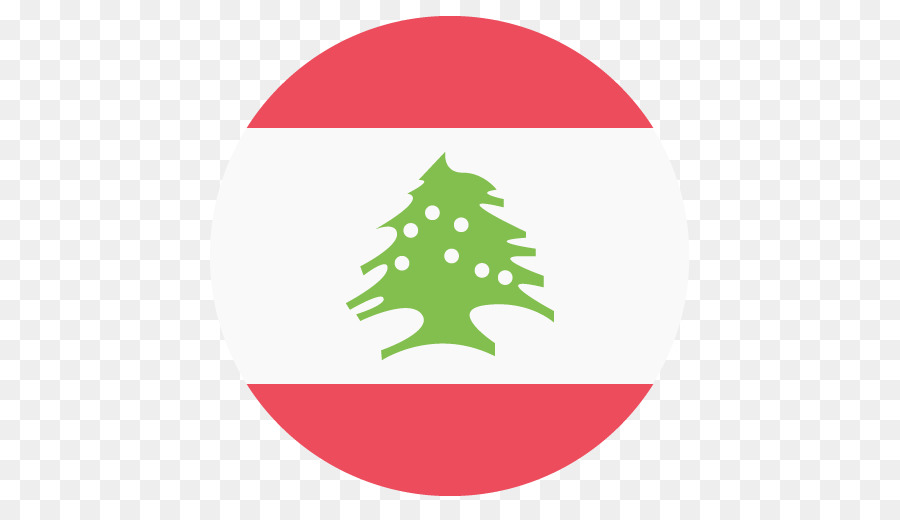 Flagge von Libanon Emoji-National flag - Emoji