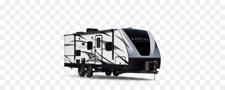 Đoàn Campervans Trailer Kodiak - xe