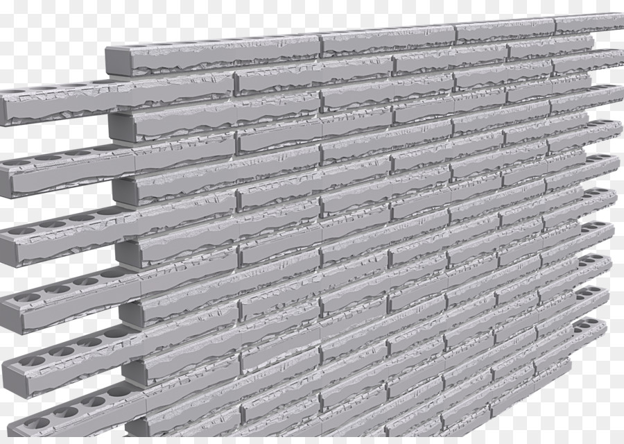 Composite Material Wall