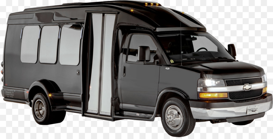 Luxus-Fahrzeug-Bus-Auto-Kompakt-van - Bus