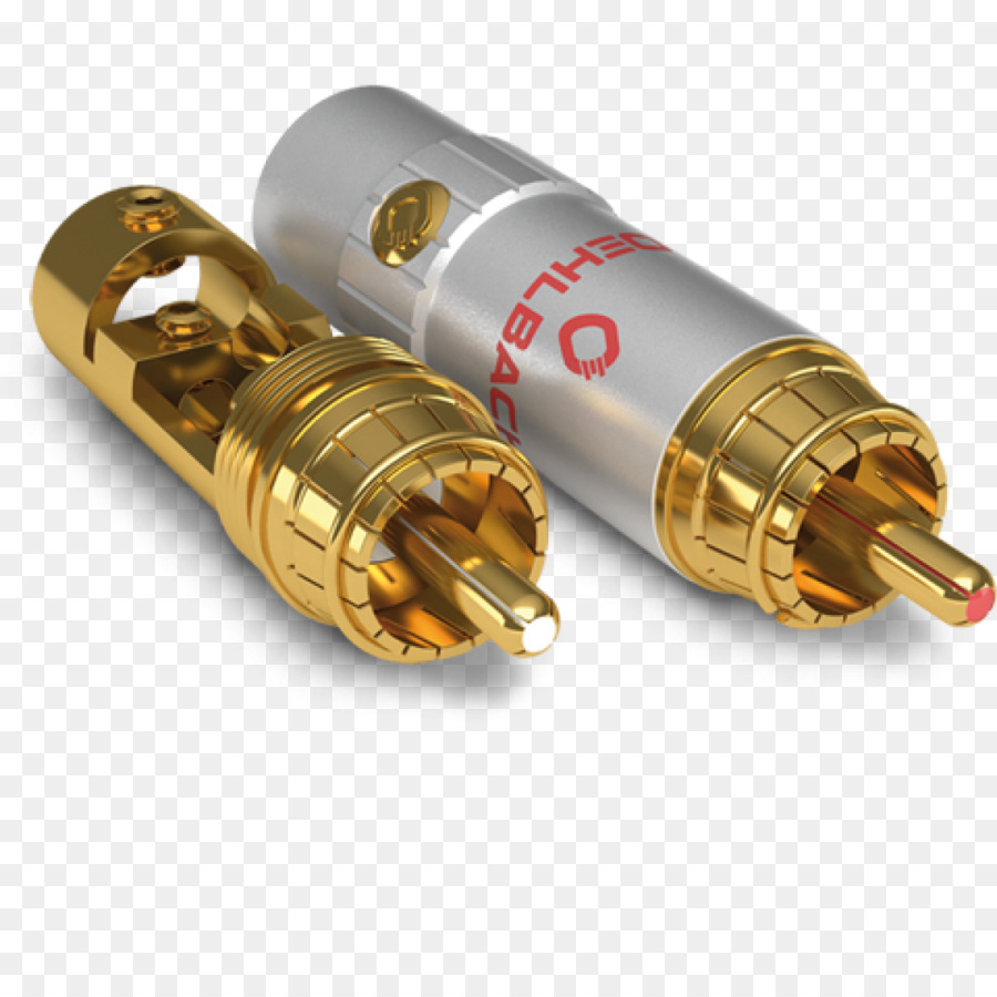 Elektrische Kabel Cinch-Stecker Oehlbach Cinch Audio - /phono-Kabel Elektrischer Anschluss Koaxial - andere