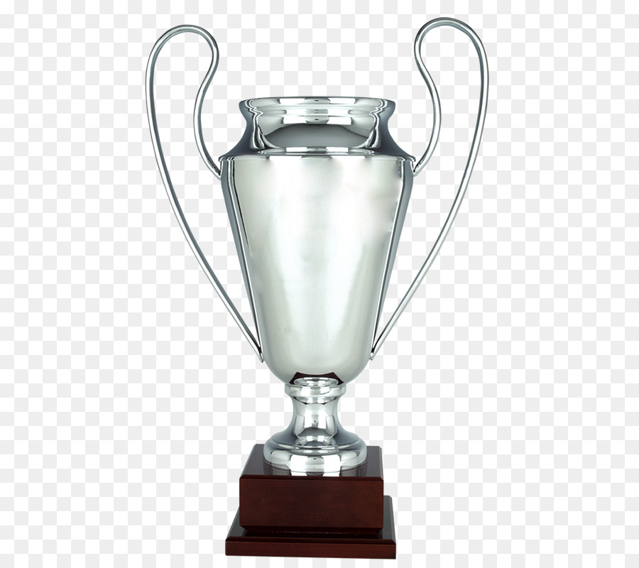 Trophy Cup: Silbermedaille - Trophäe