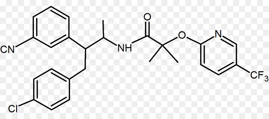 Alchil antagonista del recettore dei Cannabinoidi di Bromuro di Molecola di Bromo - altri