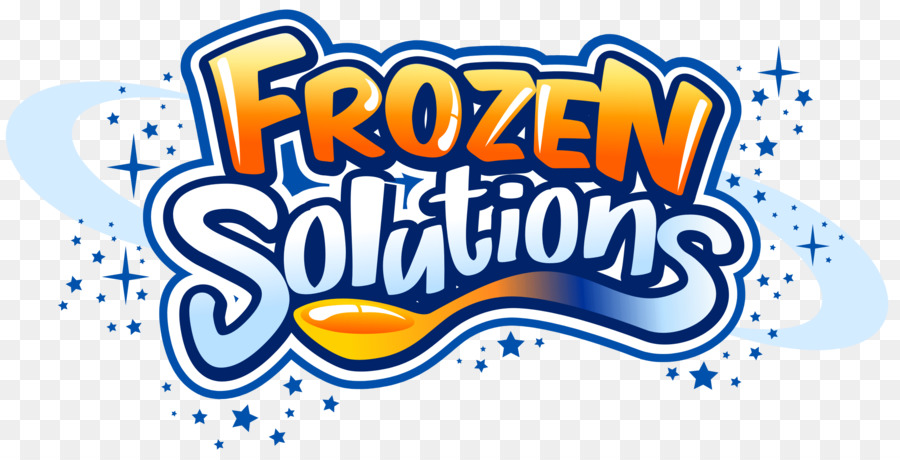 Frozen Food Cartoon