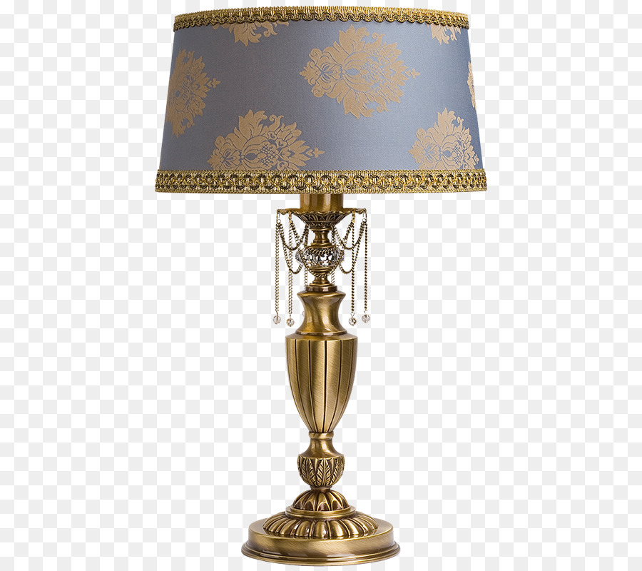 Tonalità di lampada plafoniera Lampadario in Ottone - lampada