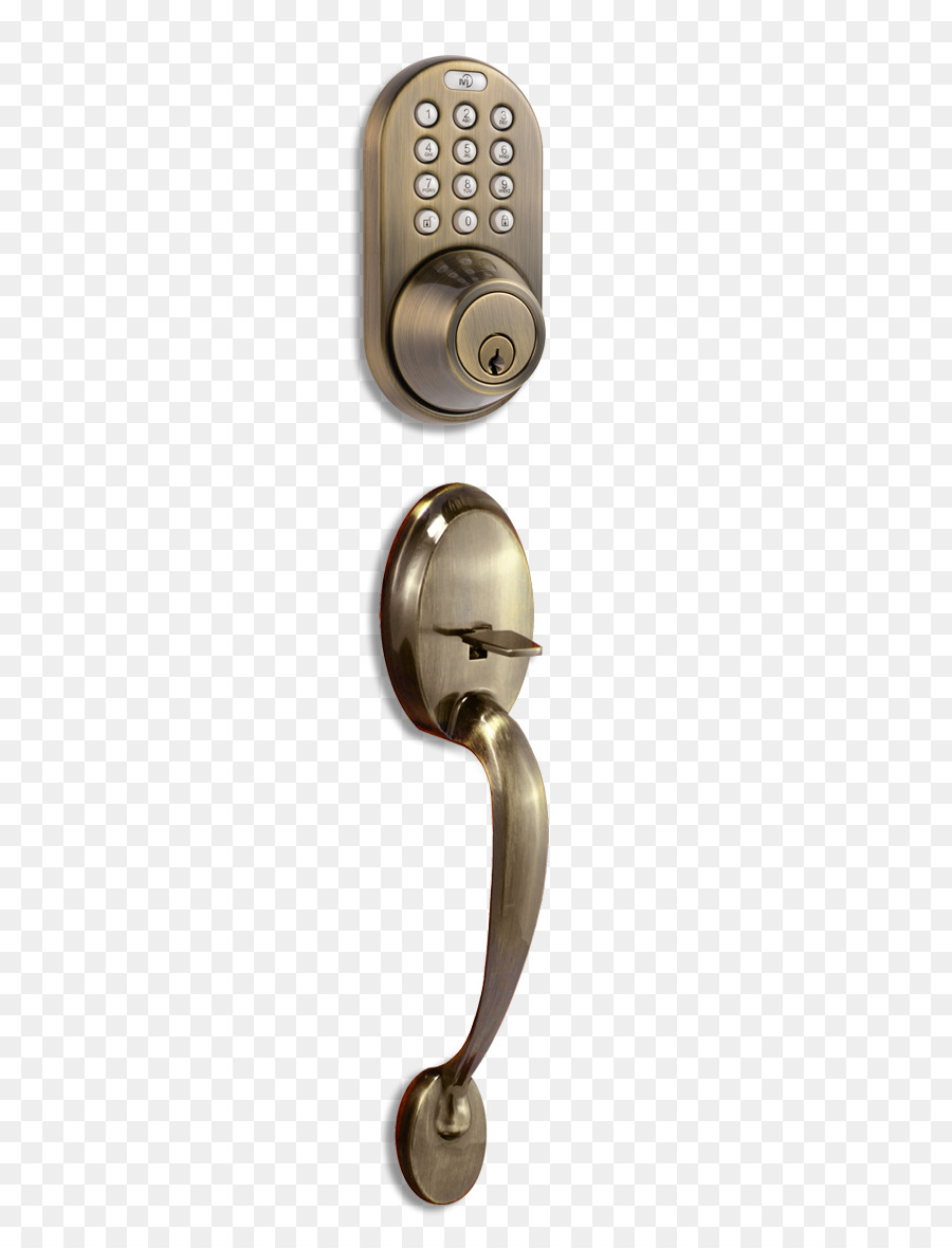 Catenaccio Serratura Remote keyless system maniglia della Porta - serratura di porta