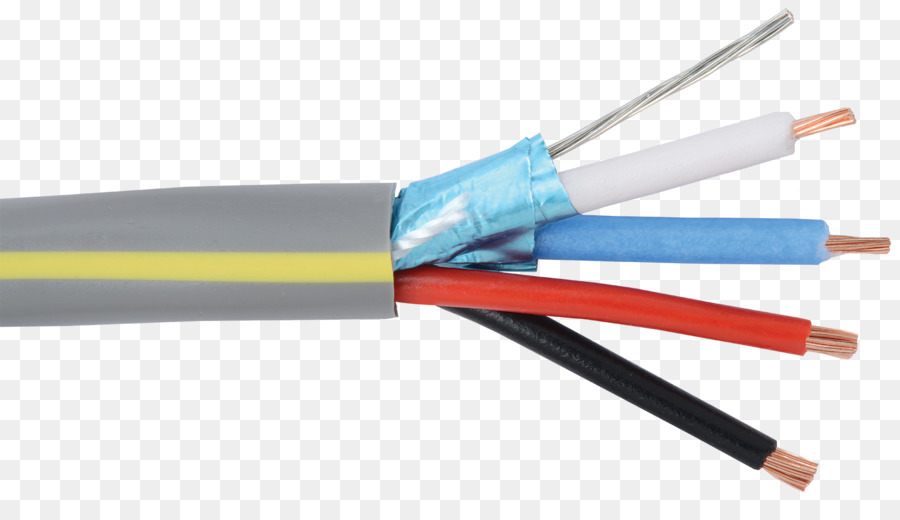 Geschirmtes Kabel American wire gauge Elektrische Kabel, Elektrische Drähte & Kabel - andere
