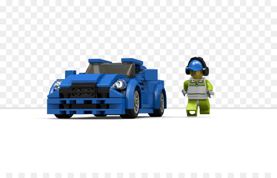 Lego Blue