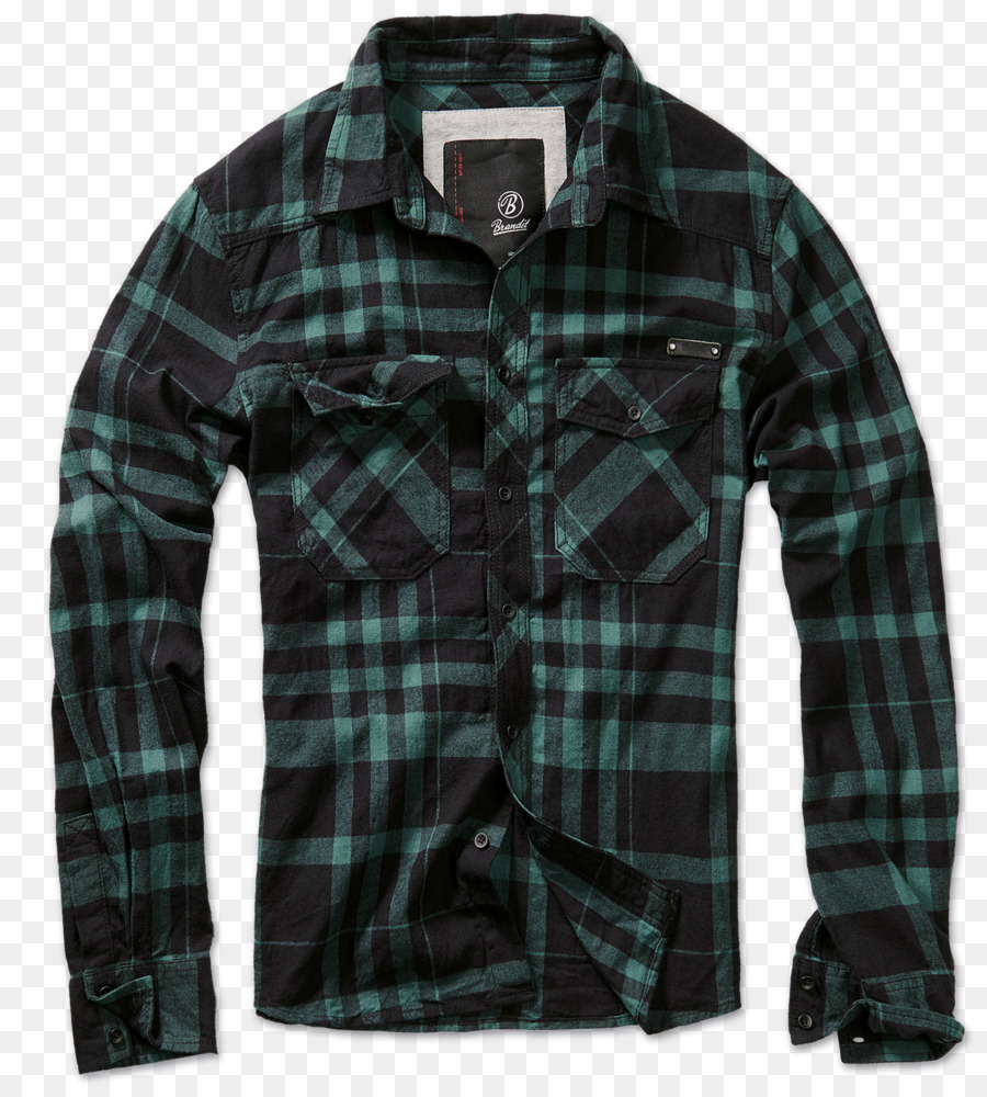T-shirt Clothing Lumberjack shirt Lässig - T Shirt