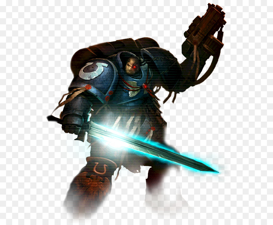 Warhammer 40000 Space Marine Mercenary