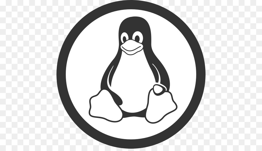 Kernel Linux Tux Icone del Computer - Linux