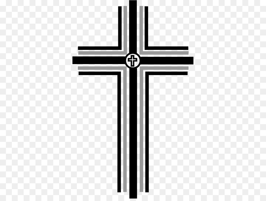 Christliches Kreuz Nachruf Begräbnisdirektor Julianabergstraße - Kreuzlinie