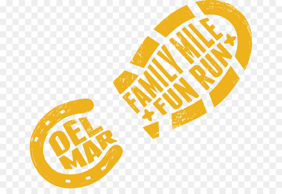 Logo, Del Mar 5K run Racing - andere