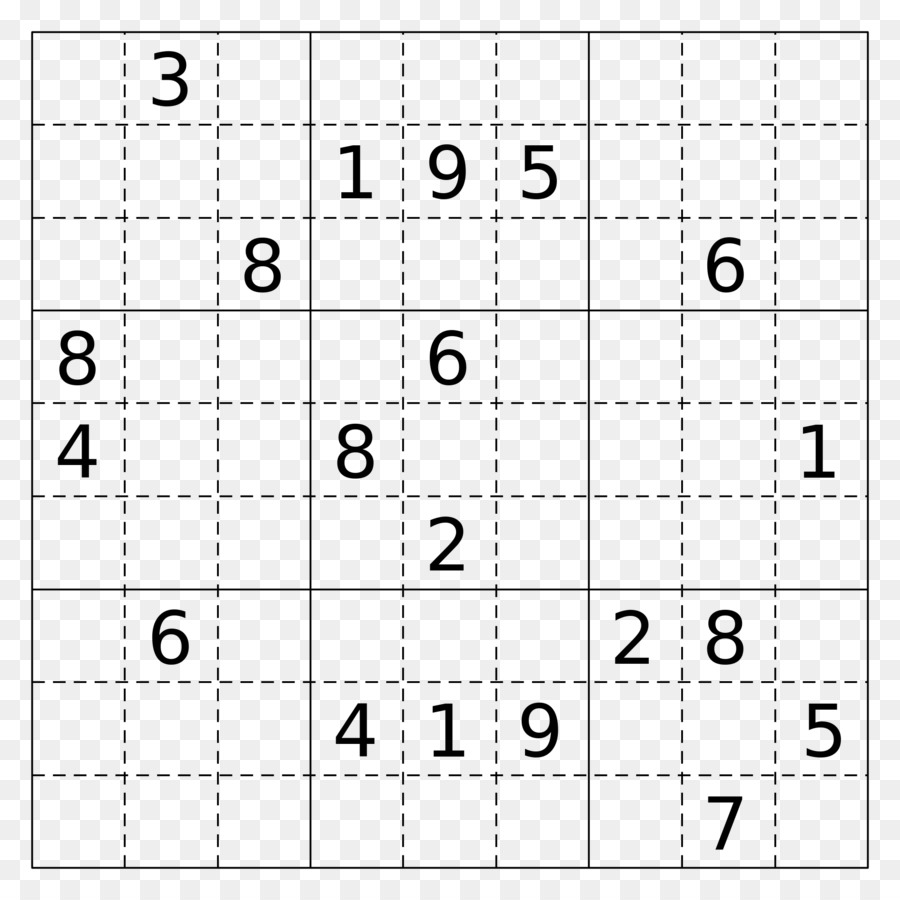 Sudoku White