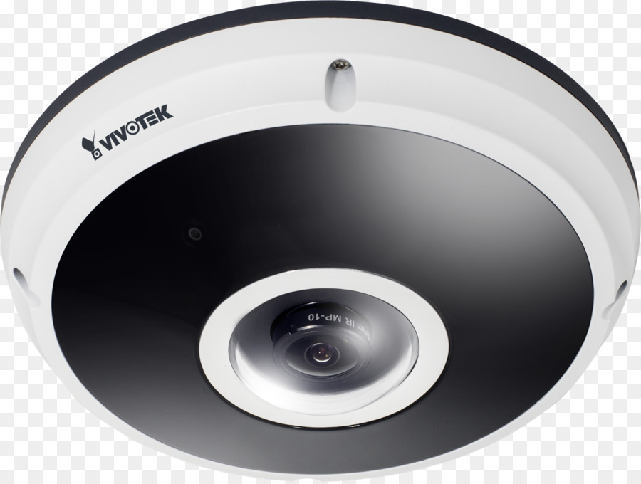 IP-Kamera Vivotek Netzwerk Kamera Fisheye-Objektiv 3-Megapixel-Mehrfach-Sensor-Dome-Netzwerk-Kamera MS8392-EV - Kamera