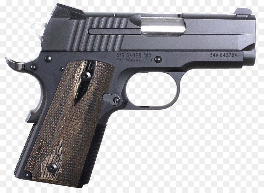Arma Semi-automatica pistola 9×19 e Puntare l'Arma - pistola