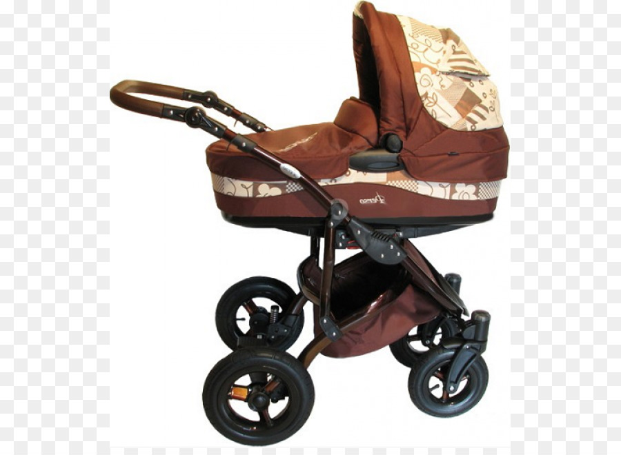 Baby-Transport-Wagen - Design