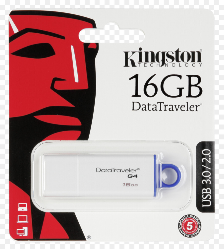 L'Unità Flash USB di Kingston Technology SanDisk Cruzer Blade USB 2.0 Kingston USB 3.0 DataTraveler 50 archiviazione dei dati del Computer - USB