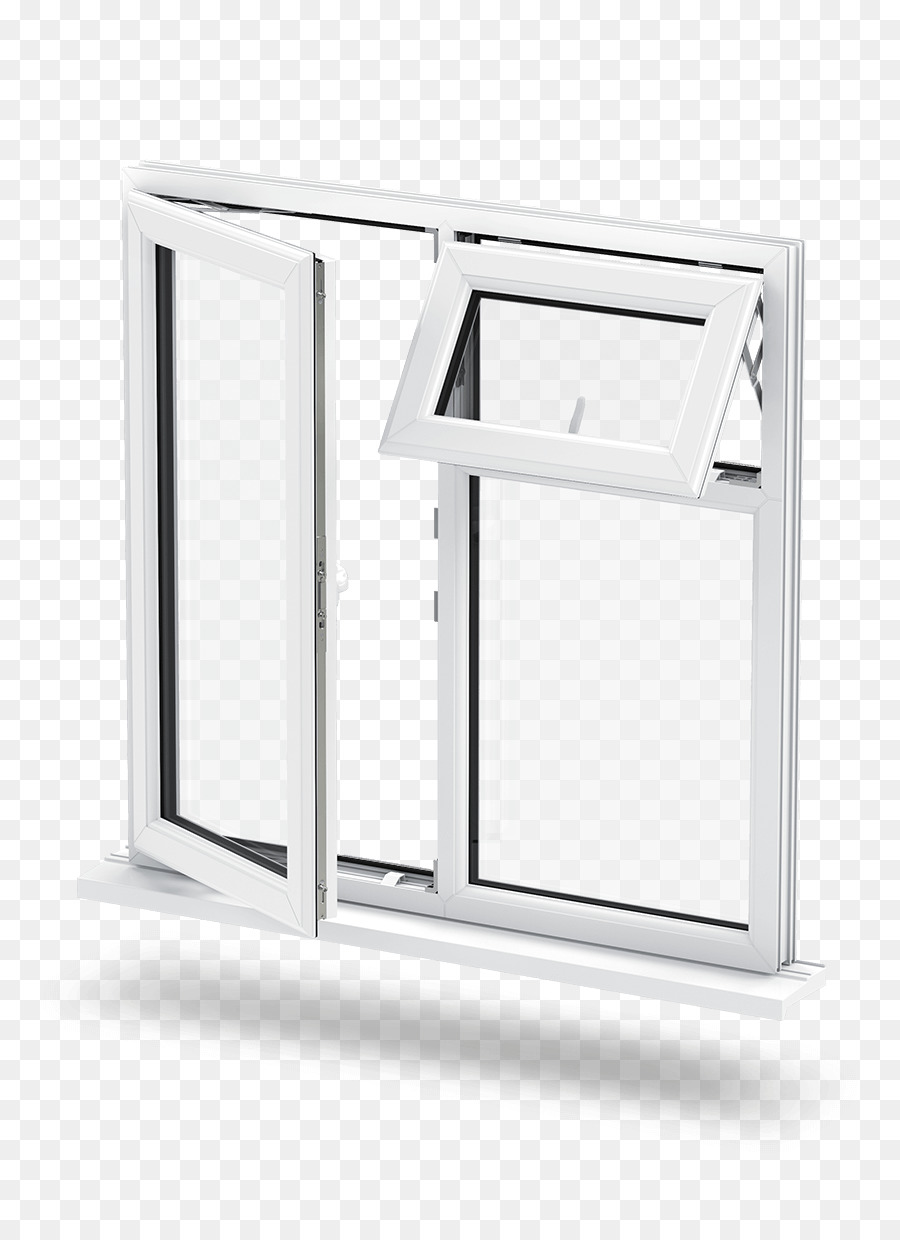 Mở cửa sổ kính Cách nhiệt Cửa - Cửa sổ
