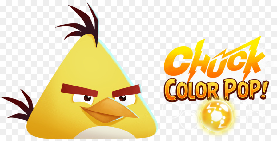 Angry Birds POP! Colore Giallo Clip art - uccello