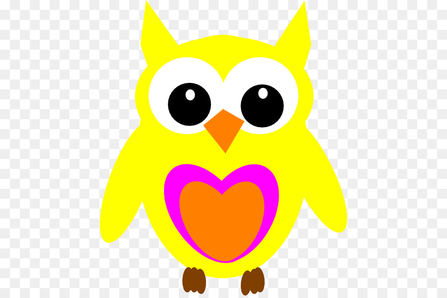 Baby-Eulen-Vogel-Great Grey Owl Clip art - Eule