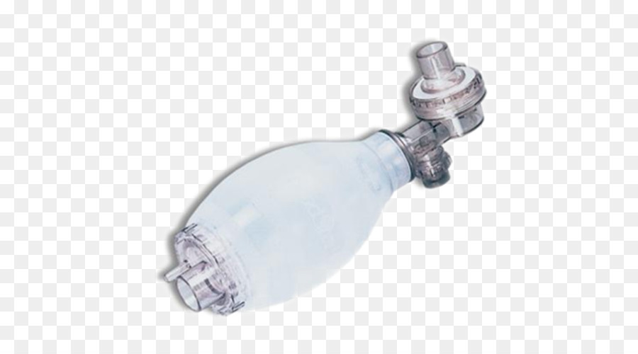 Bag valve mask di Plastica del Silicone di Ossigeno Neonato - materiale medico