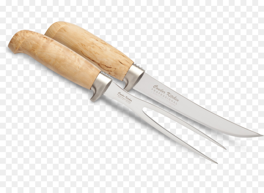 Bowie Messer Jagd & Survival Messer Universalmesser Küchenmesser - Messer