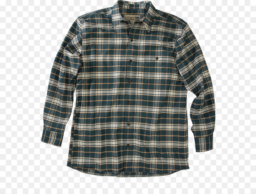 T-Hemd Flanell-Kleidung - T Shirt