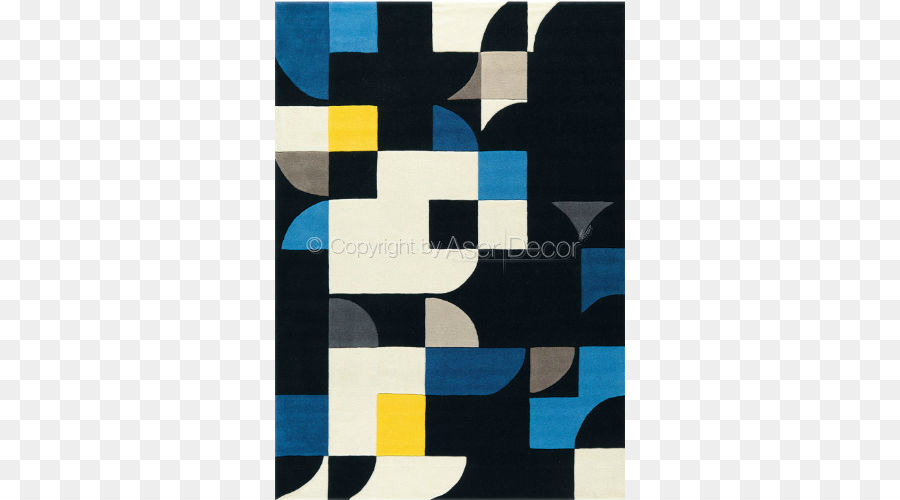 Print & Pattern: Geometrische Textil-Grafik-design-Muster - geometrische wolf