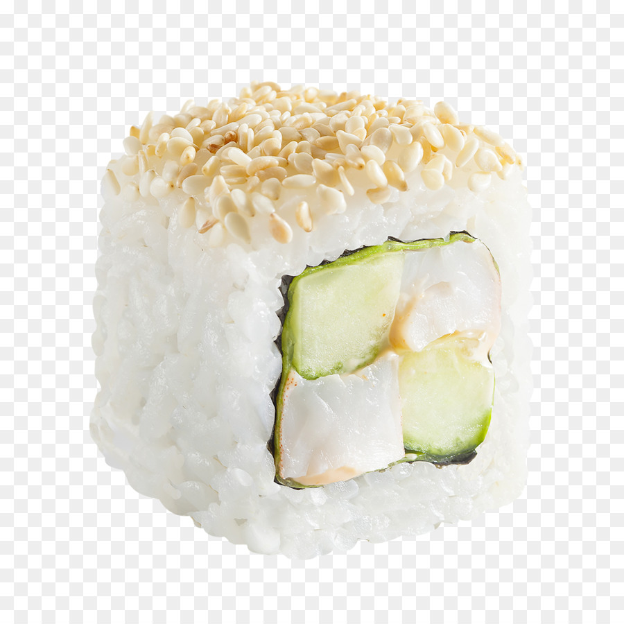 California roll Sushi-Reis Gekocht 07030 Beilage - Sushi