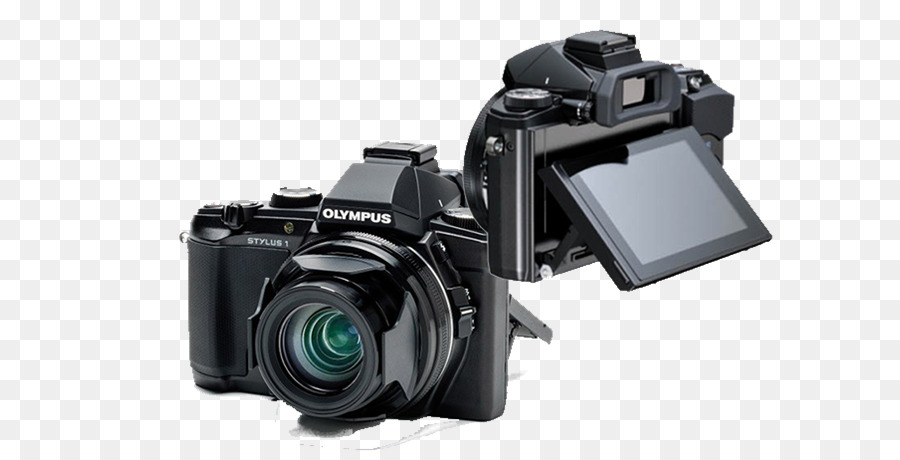 Point-and-shoot fotocamera Fotografia Olympus obiettivo della Fotocamera - fotocamera