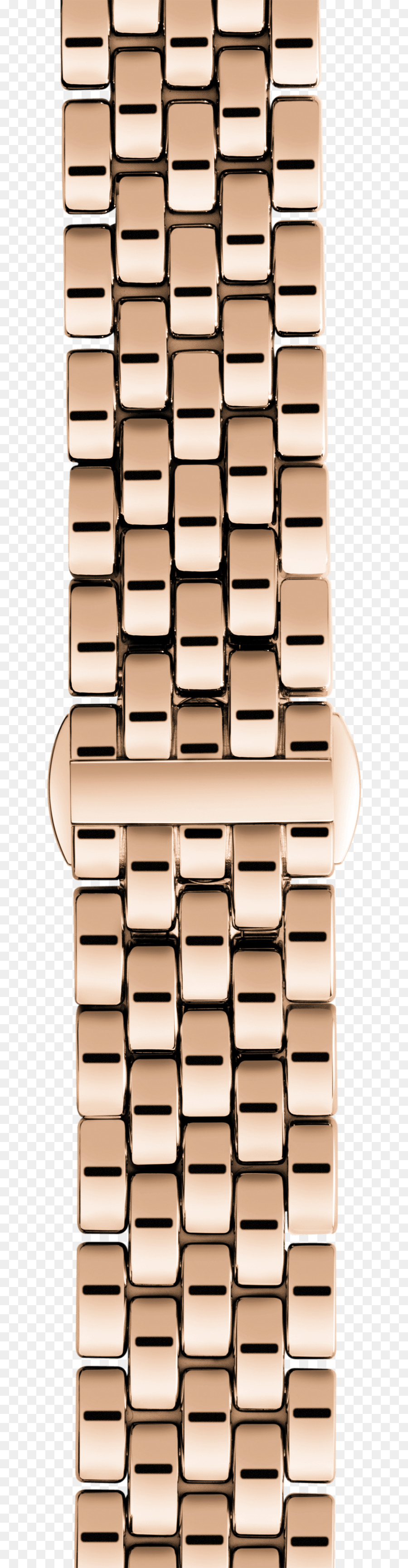 Uhrenarmband Armband Shinola Edelstahl - Gold