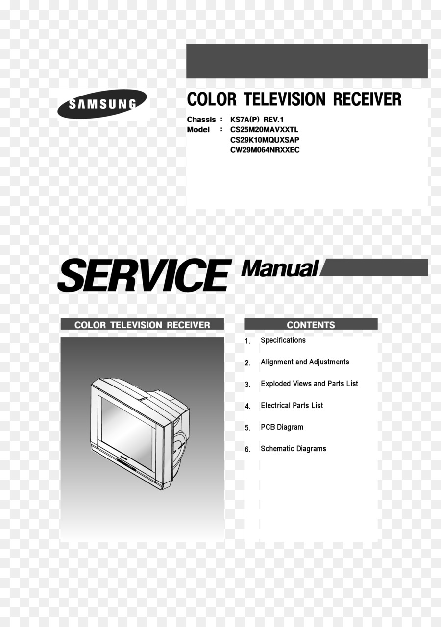 Manuali manuale del Proprietario schema di Cablaggio Samsung schema del Circuito - Samsung