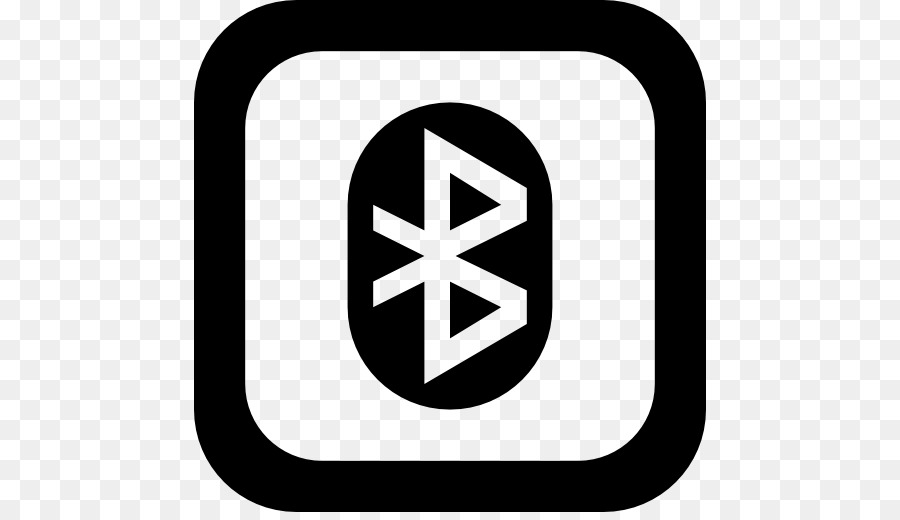 Logo Icone Del Computer Bluetooth Segno - Bluetooth