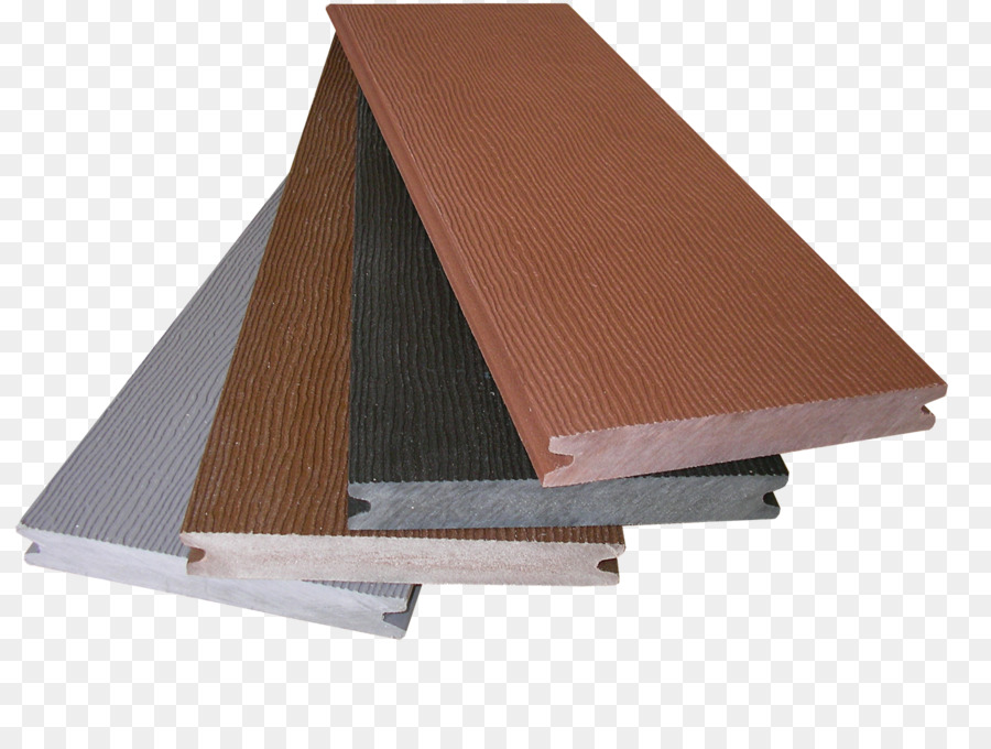 Floor synthetischen Holz Wood plastic composite Deck - Holz