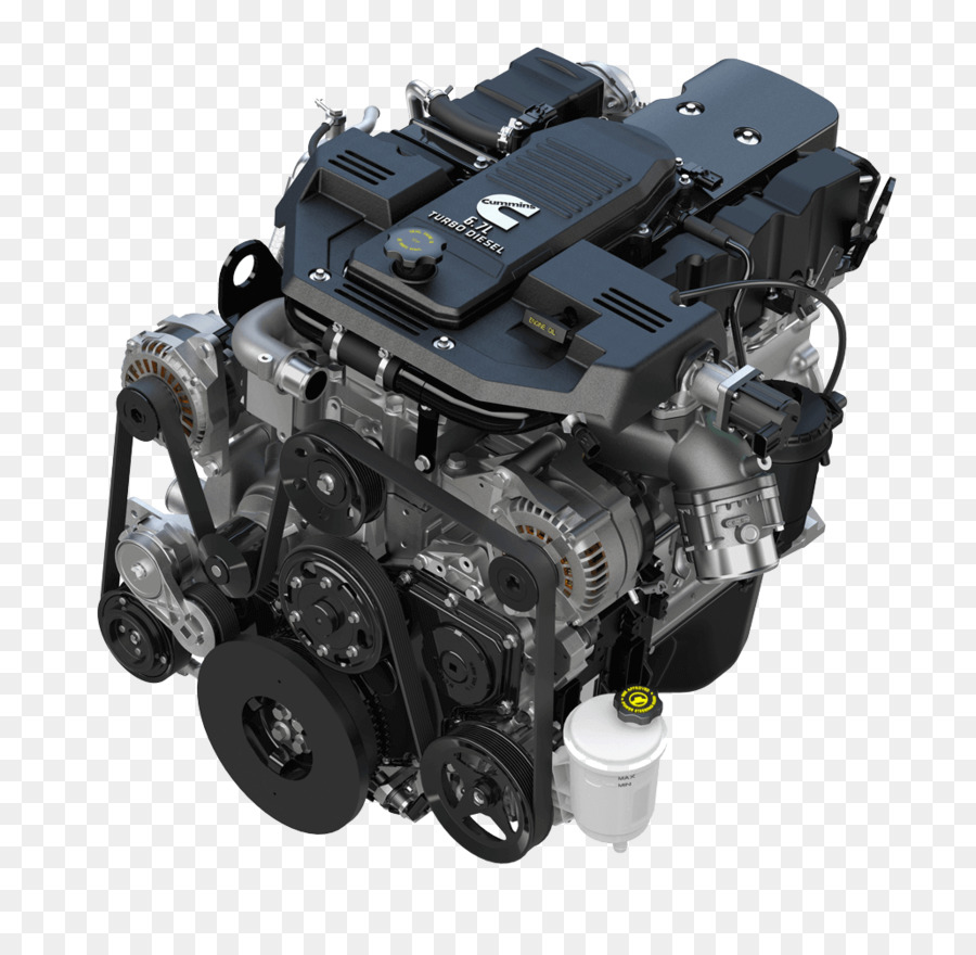Ram Trucks Engine