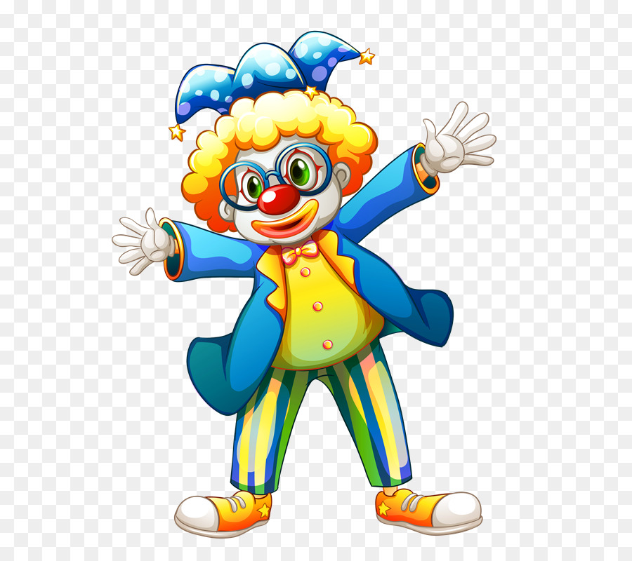 Clown Clip Art - Clown