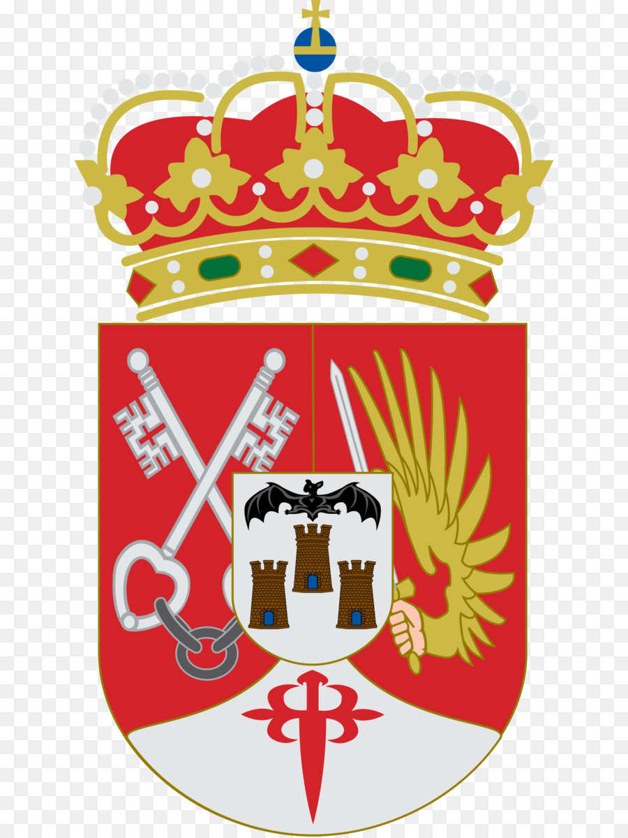 Ciudad Real Fuengirola Arenales de San Gregorio / Heraldry - andere